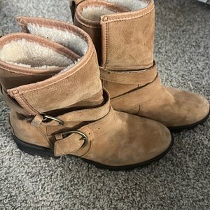 Sorel boots